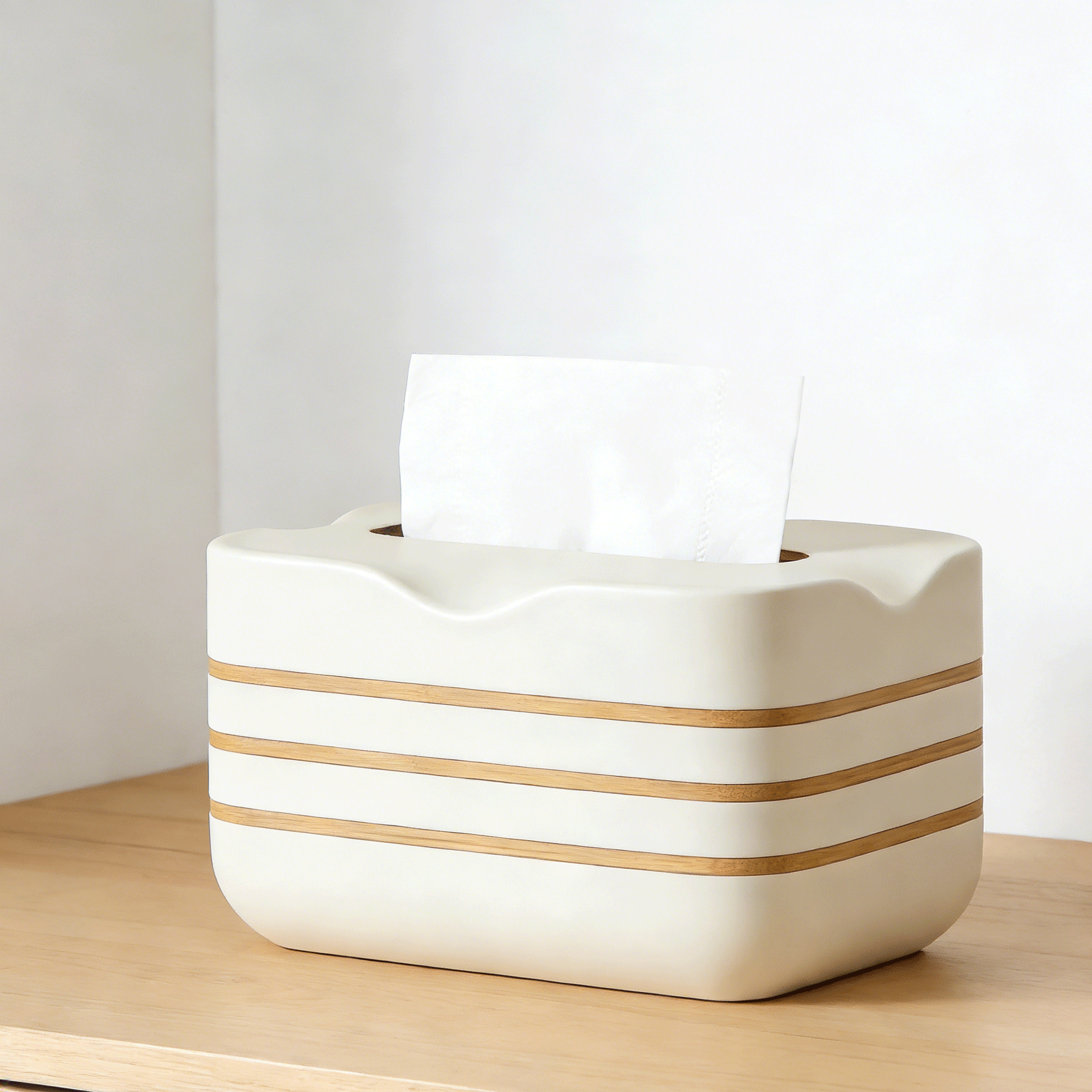 Caja organizadora de servilletas (paquete de 5) 