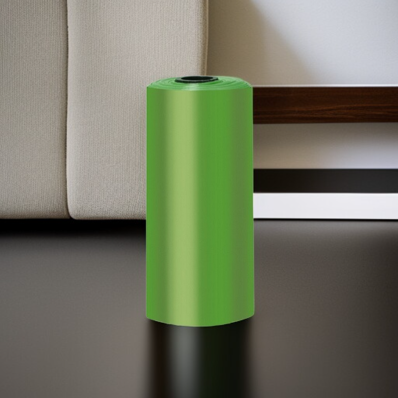 生分解性ペット排泄物用バッグ