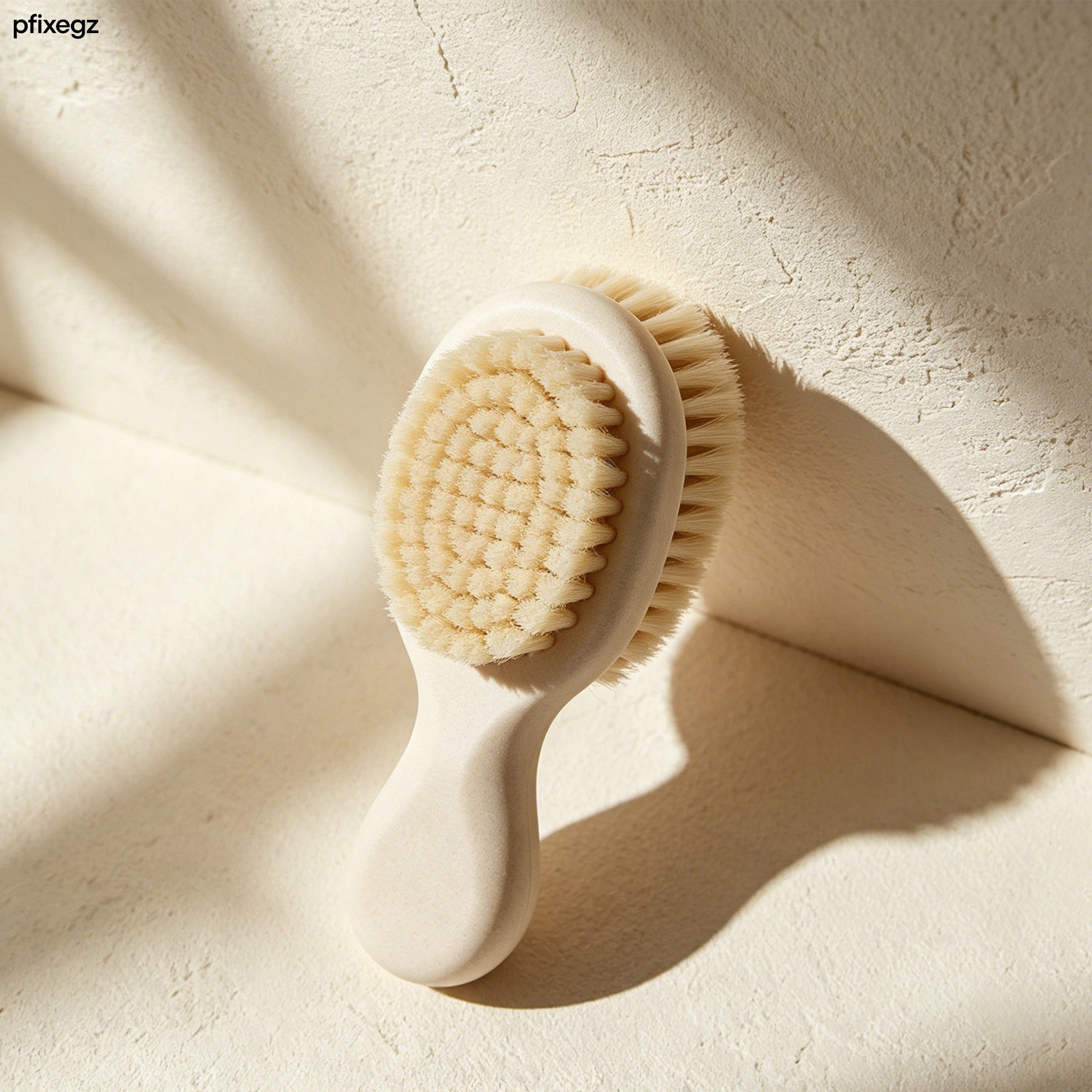 雙面清潔刷產品包裝展示