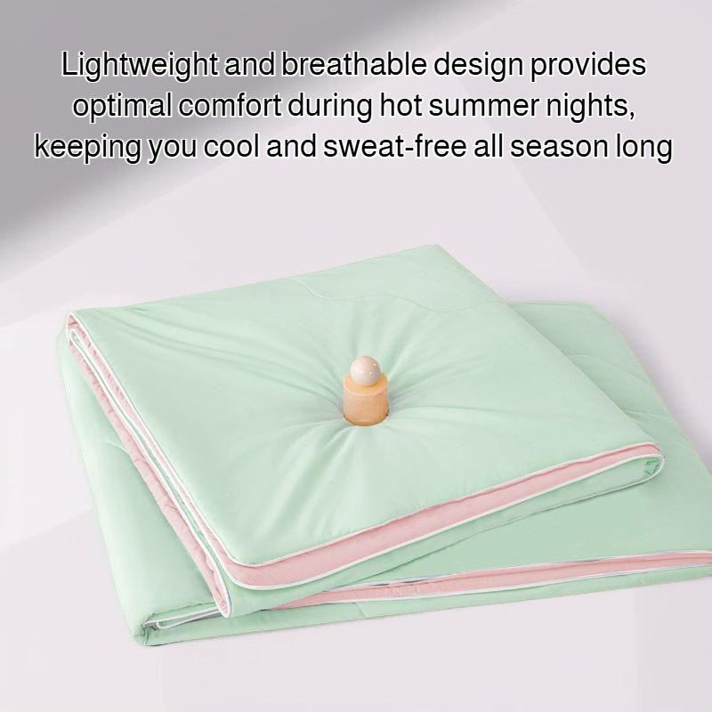 Class A antibacterial summer quilt