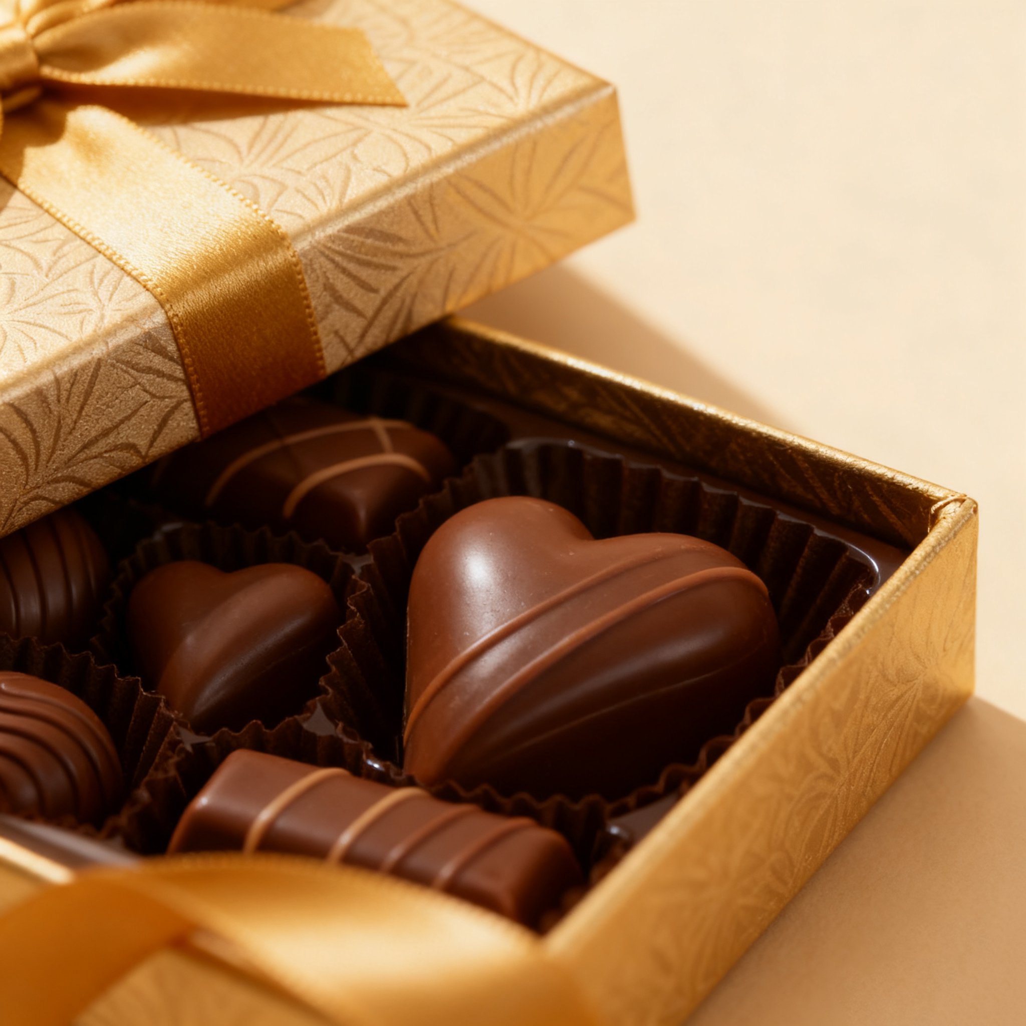 Čokoládová dárková sada 500g