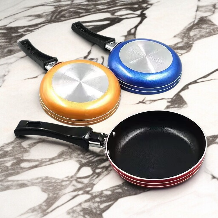 Leicht zu reinigender Mini Topf