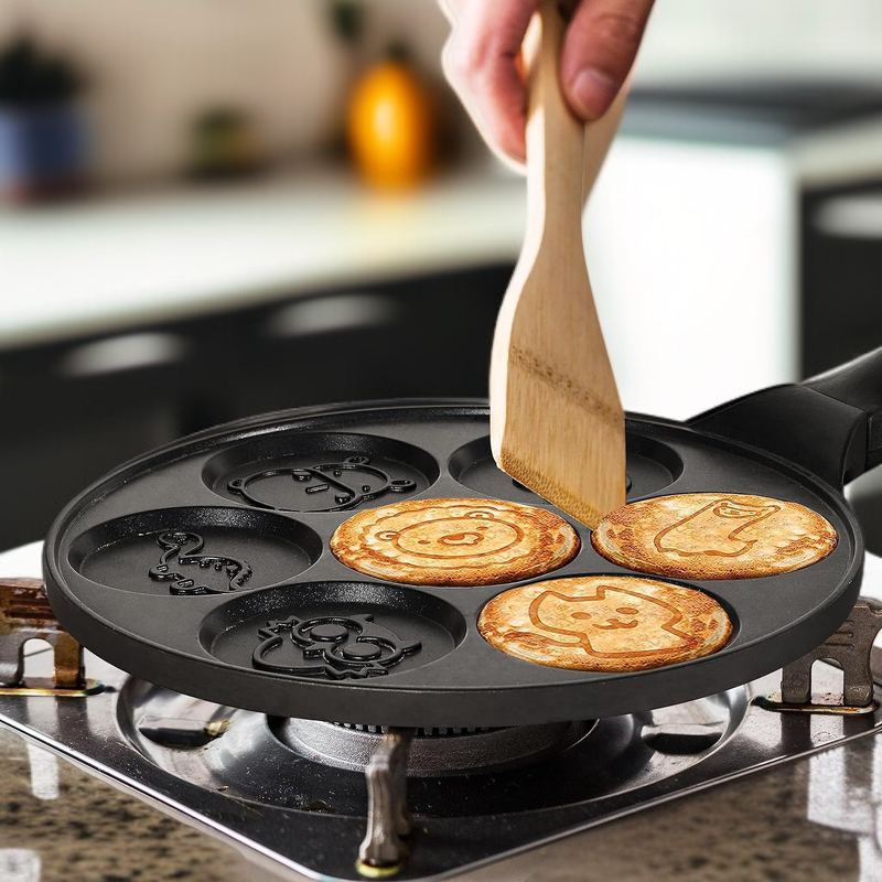 Kitchen multi-purpose non-stick pan