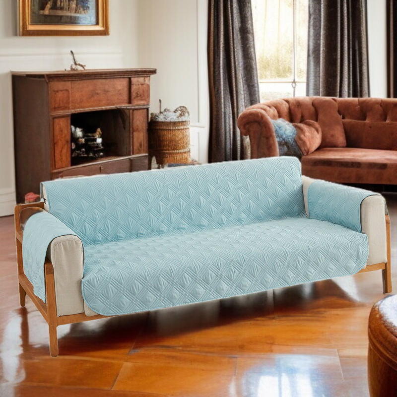 Multifunkční zahuštěný polštář na opěradlo, ochranný potah proti domácím mazlíčkům