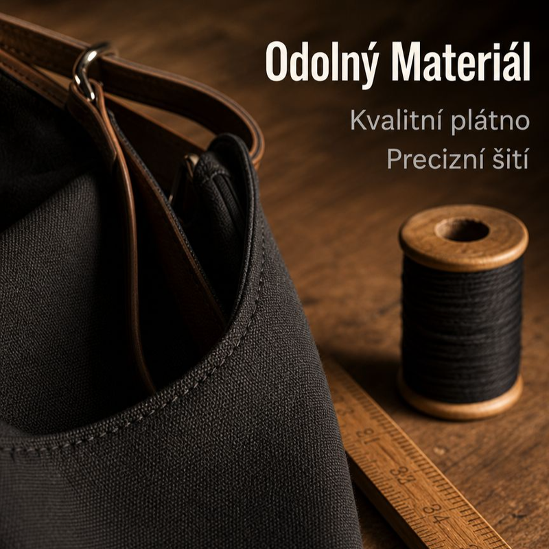 Nová stylová školní taška pro studentky, kabelka přes rameno