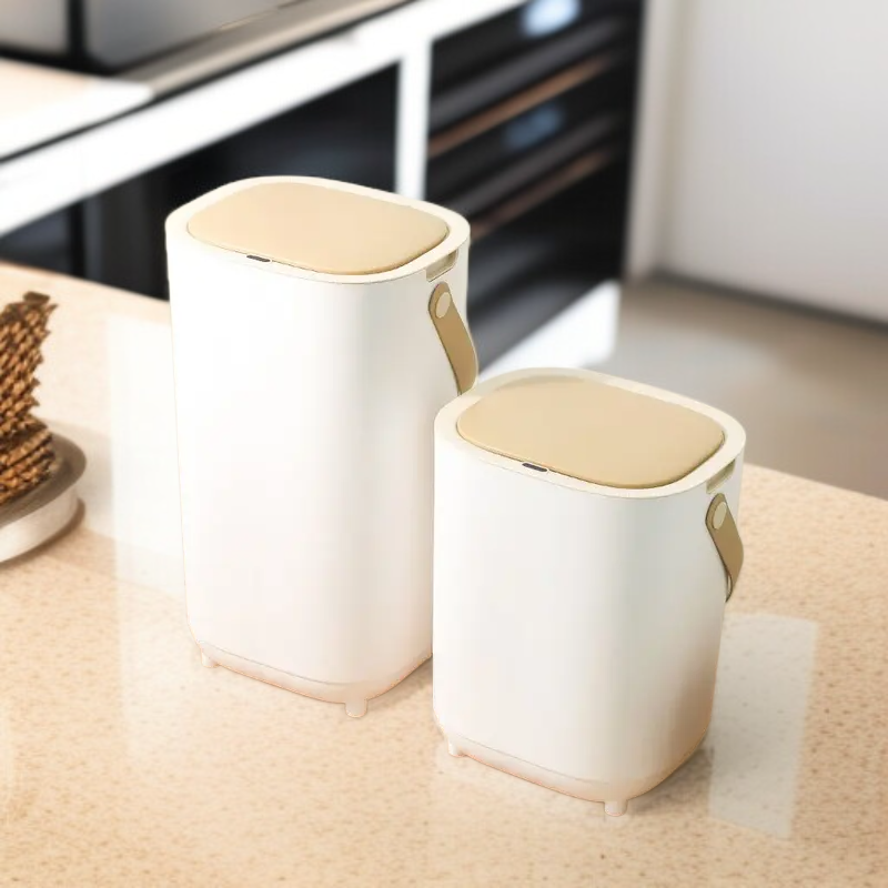 Careprin 16L Hands-Free Smart Sensor Trash Can