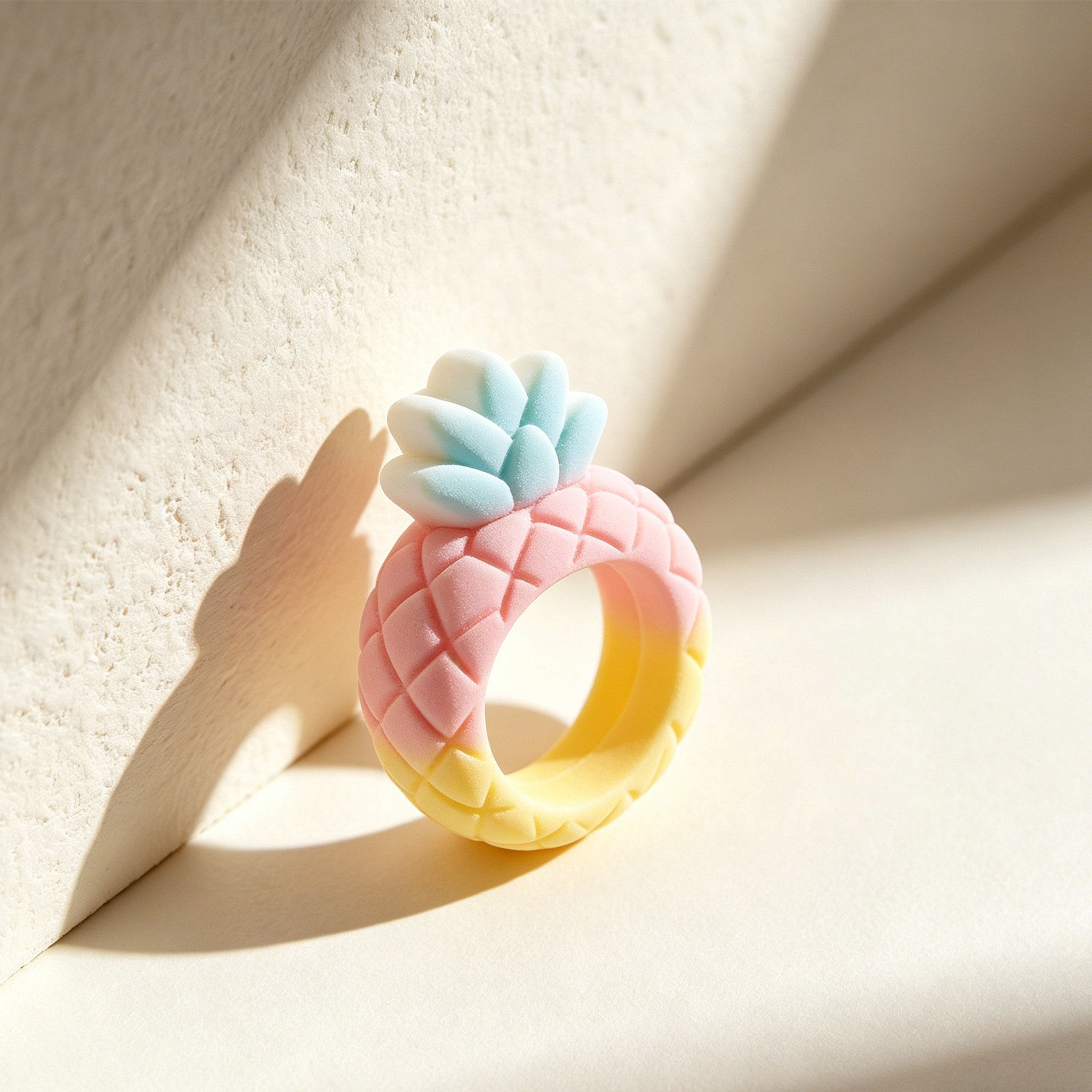 Cartoon-Ring