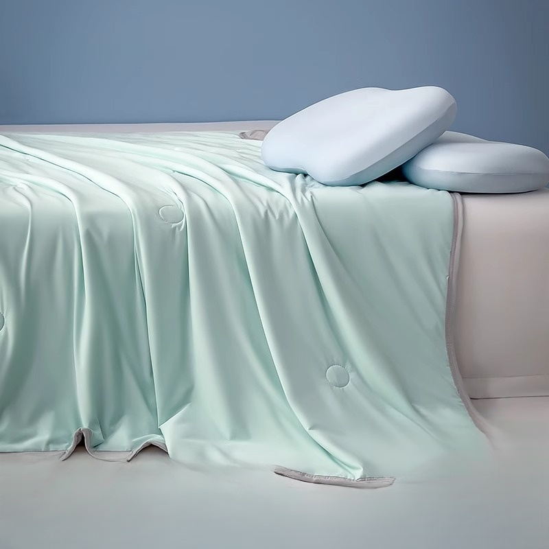 快適で通気性のあるキルト