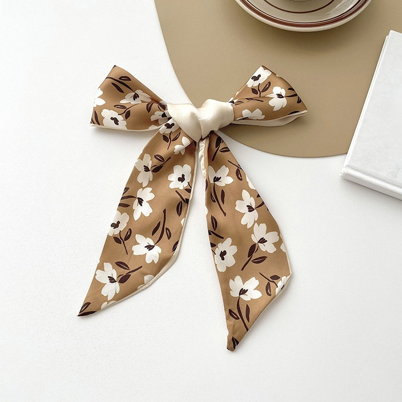 โบว์คาดผมสีสันสดใสสำหรับตกแต่งผม