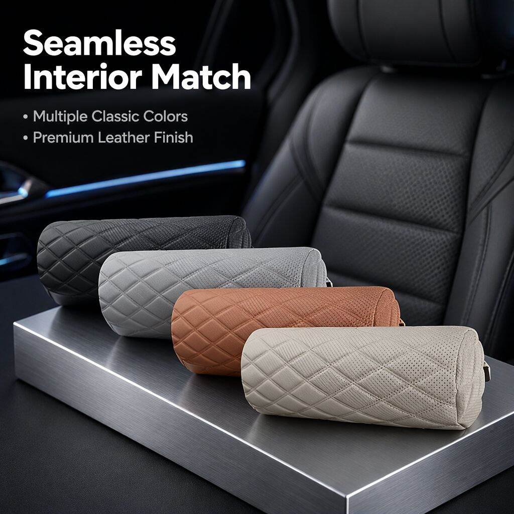 Portable Memory Foam Cervical Pillow