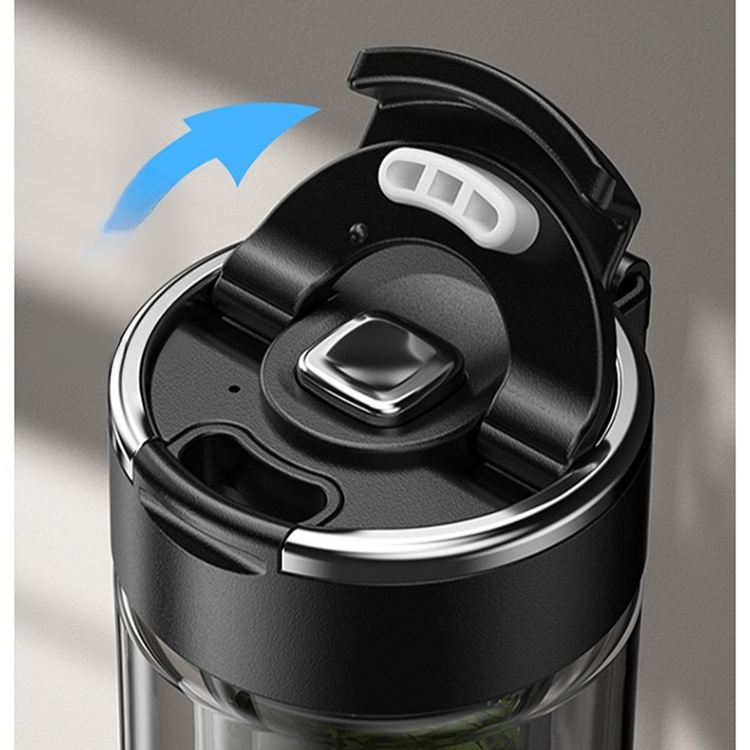 Men's Portable Fashion Tea Cup