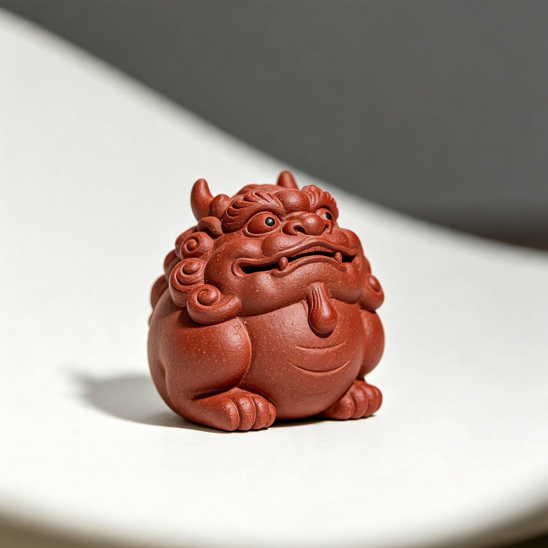 Handmade Zisha Tea Pets