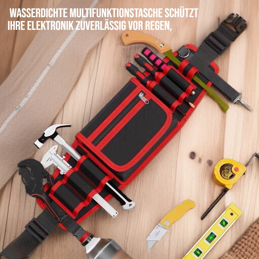 Wasserdichte Multifunktionstasche für Elektroniker
