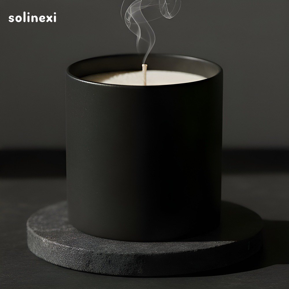 Vonné svíčky s přírodními esencemi