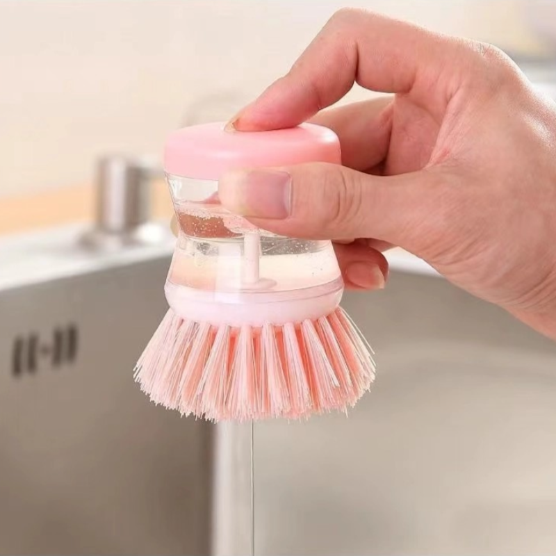 Kunststoff-Reinigungsbürste
