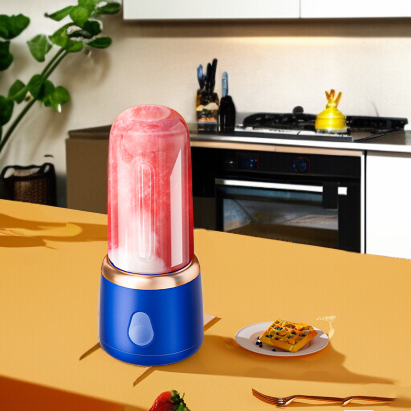 가정용 휴대용 주스컵 착즙기 다기능 충전 가정용 소형 착즙기