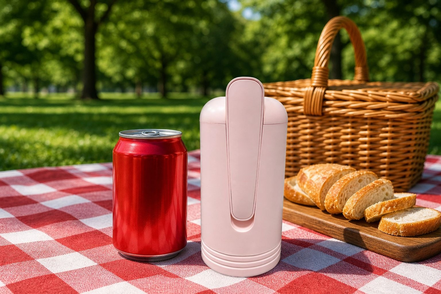 Close-up of water dispensing from pure water machine