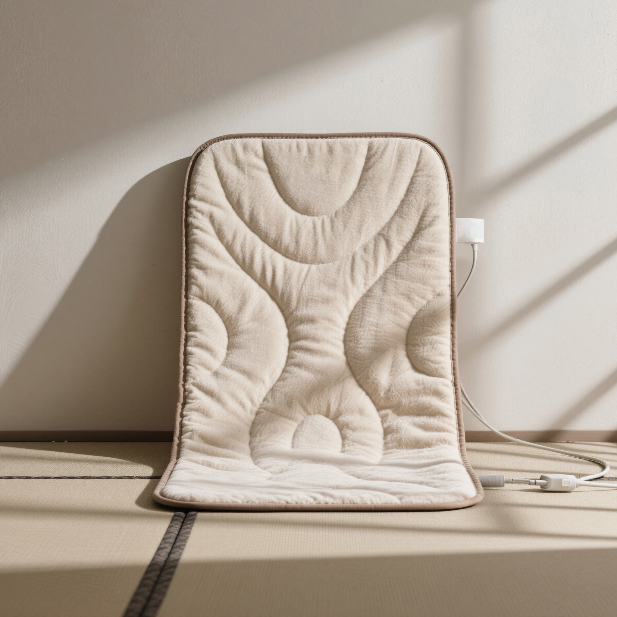 부드러운 극세사 전기담요