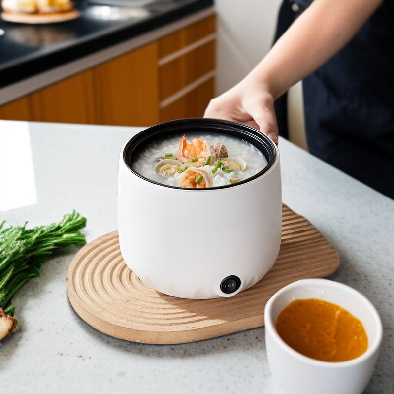 Multifunctional household electric cooker