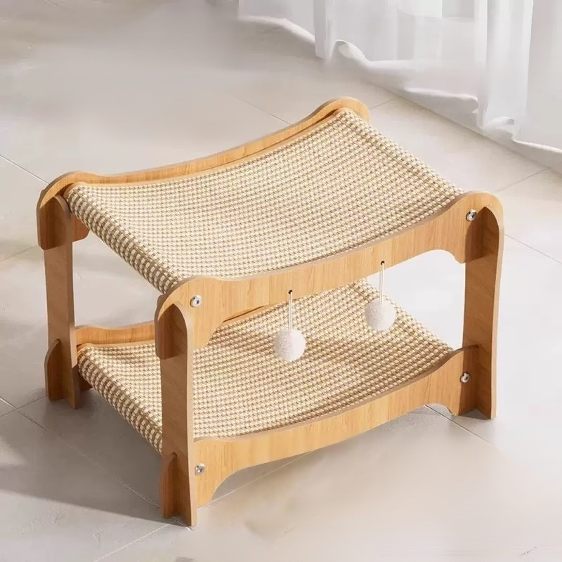  적층형 사초 보온 캣베드