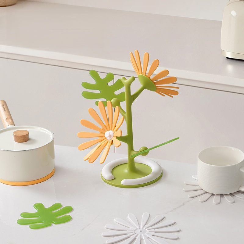 取り外し可能小菊断熱マット