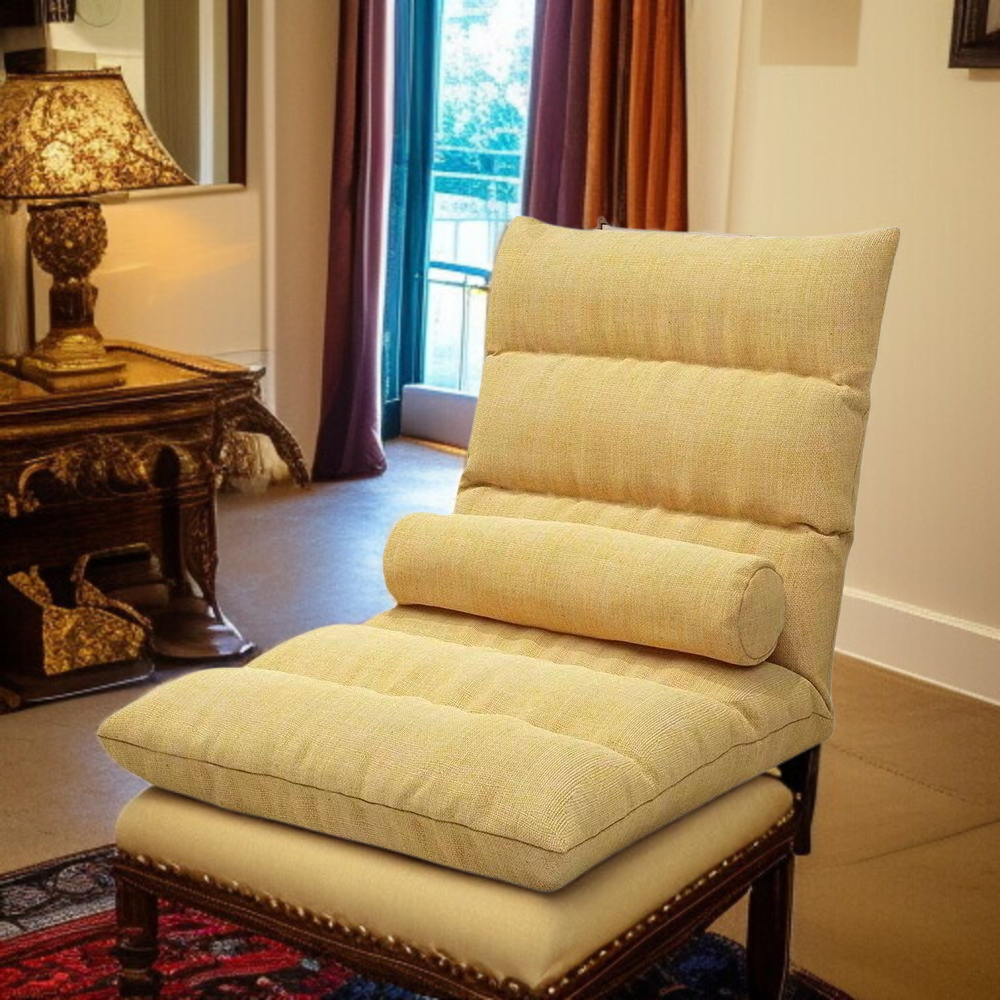 JMY Lazy Foldable Floor Chair Tatami Sofa