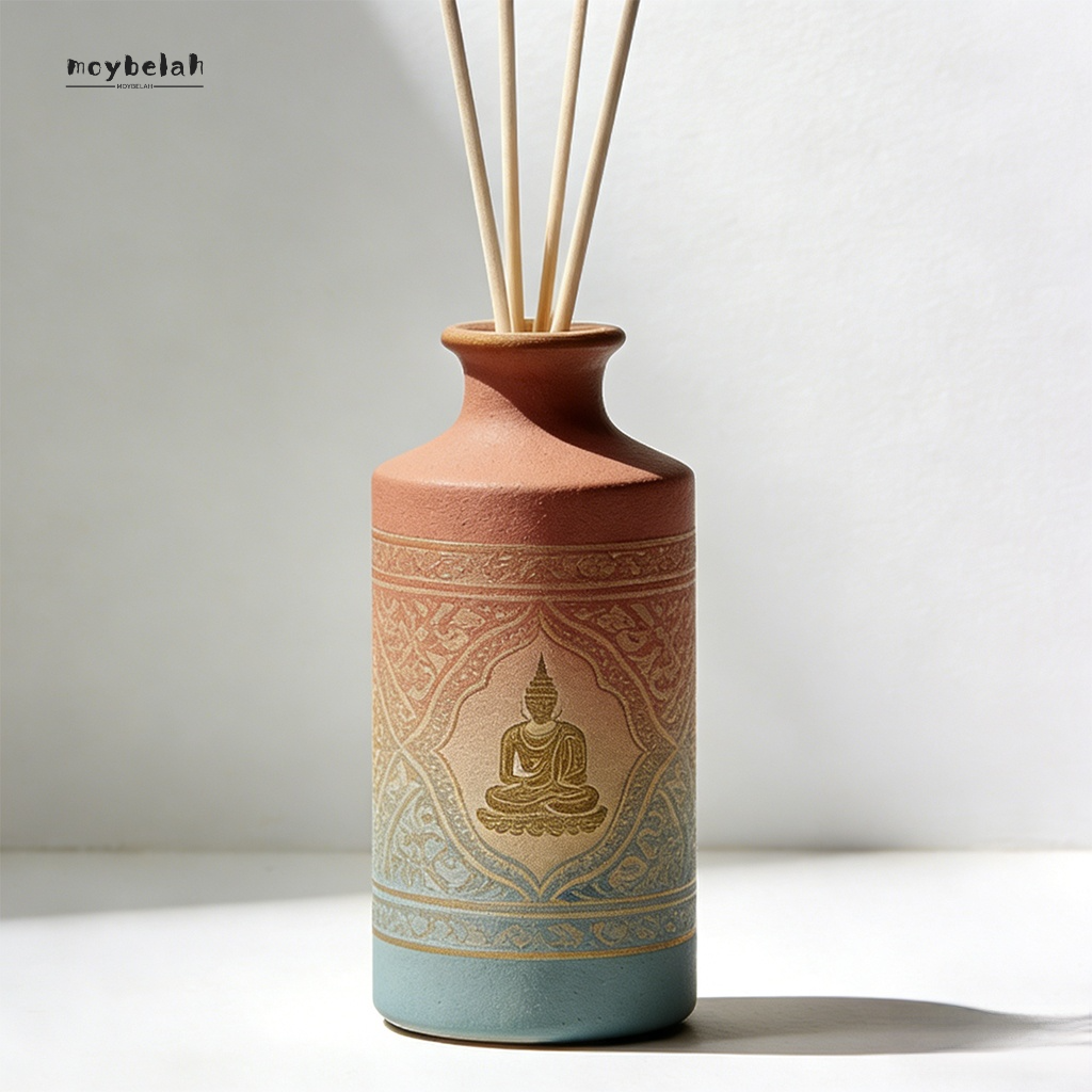 ชุดน้ำหอมปรับอากาศในรถยนต์ (10 ขวด)