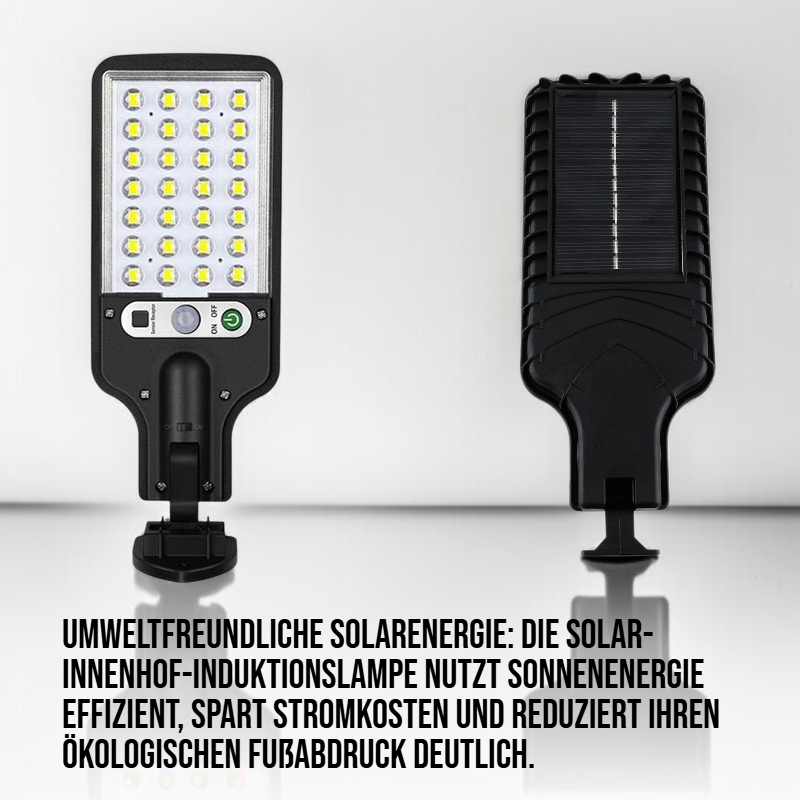 Solar-Innenhof-Induktionslampe