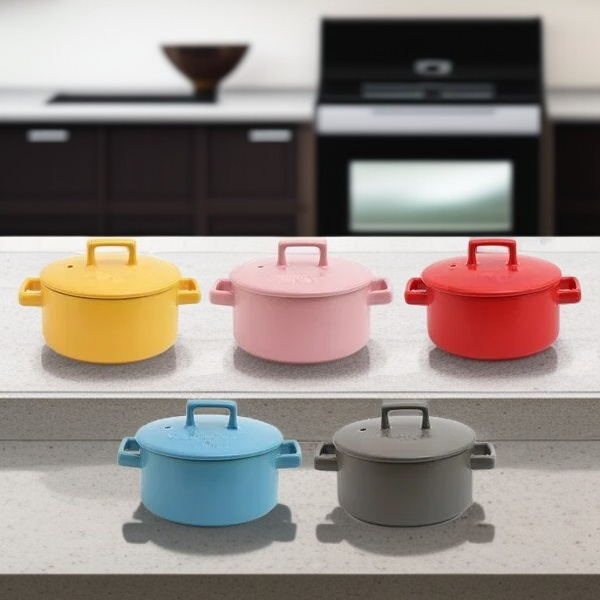 家庭用スープ鍋