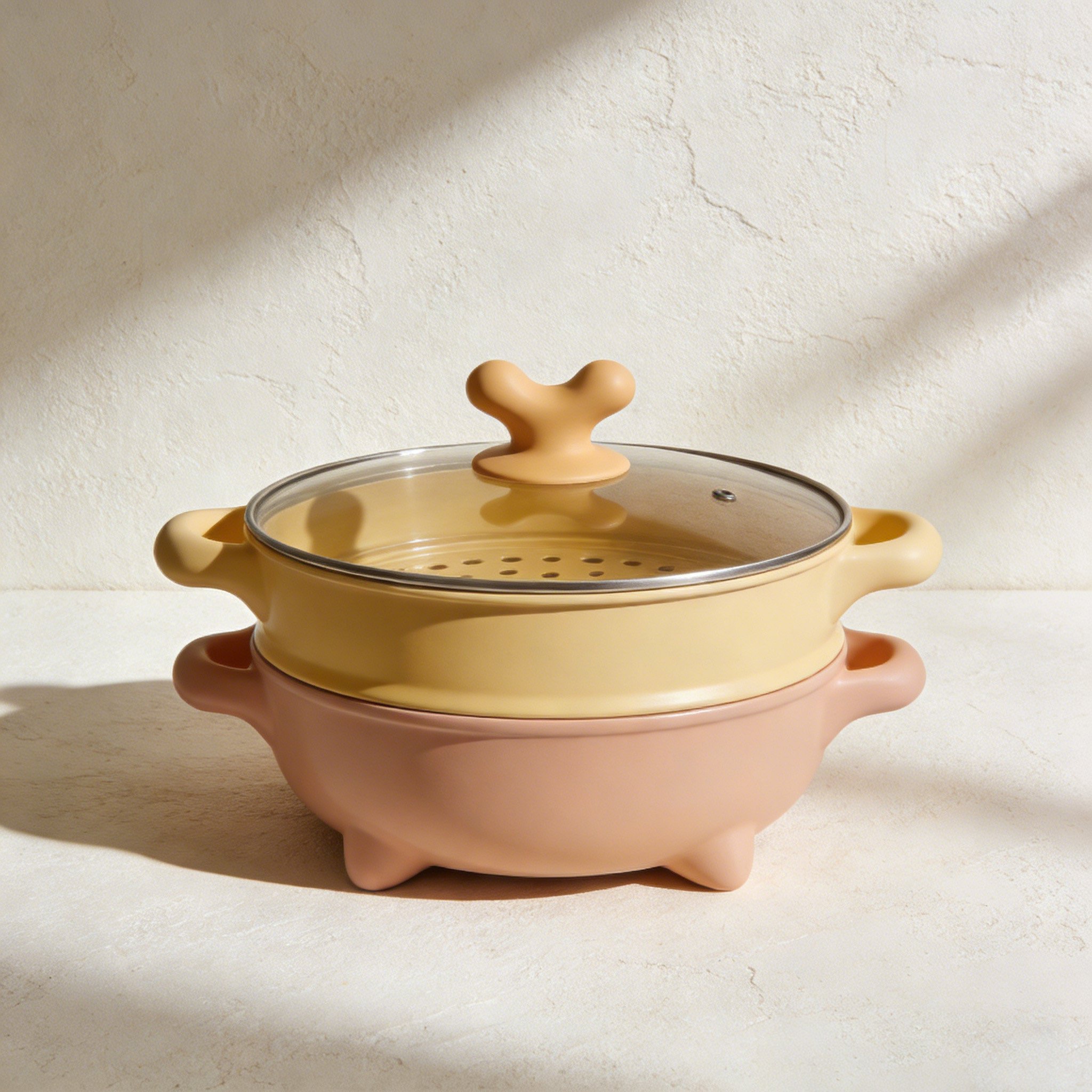 Nagy kapacitású háztartási pároló