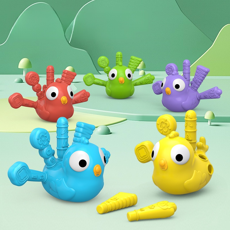 Early Education Toys for Children's Fine Motor Skills Training