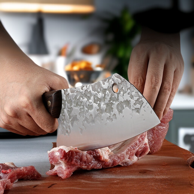 여성용 주방 절단 칼, 다용도 단조 슬라이스 칼