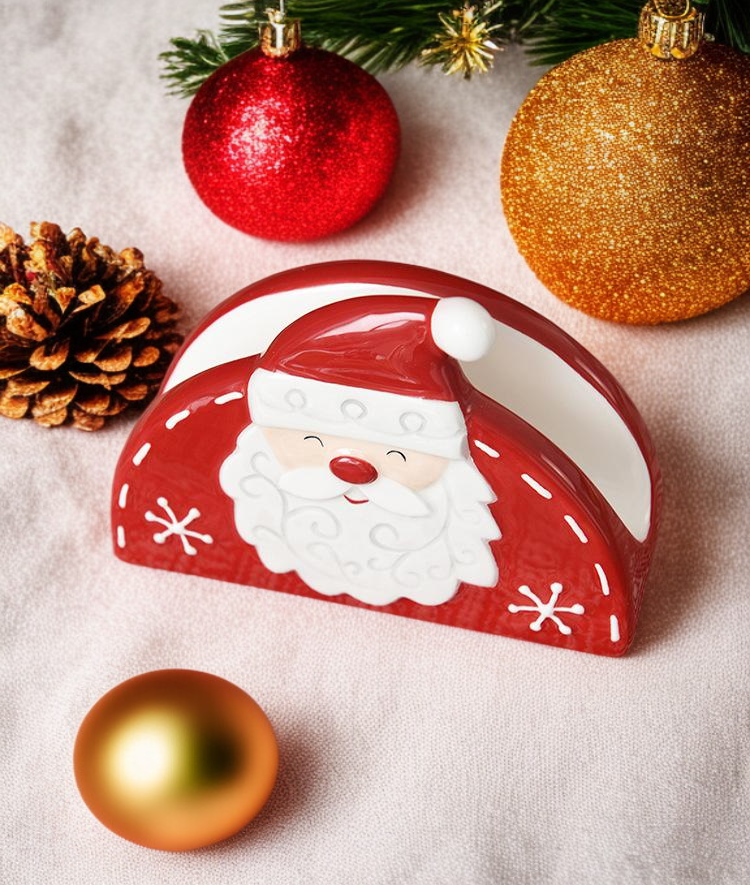 크리스마스 선물로 추천하는 만화 티슈 홀더 이미지