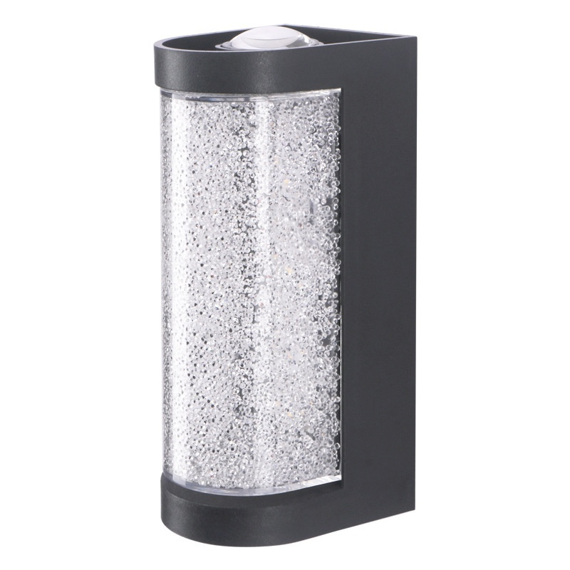 Indoor Crystal Wall Lamp