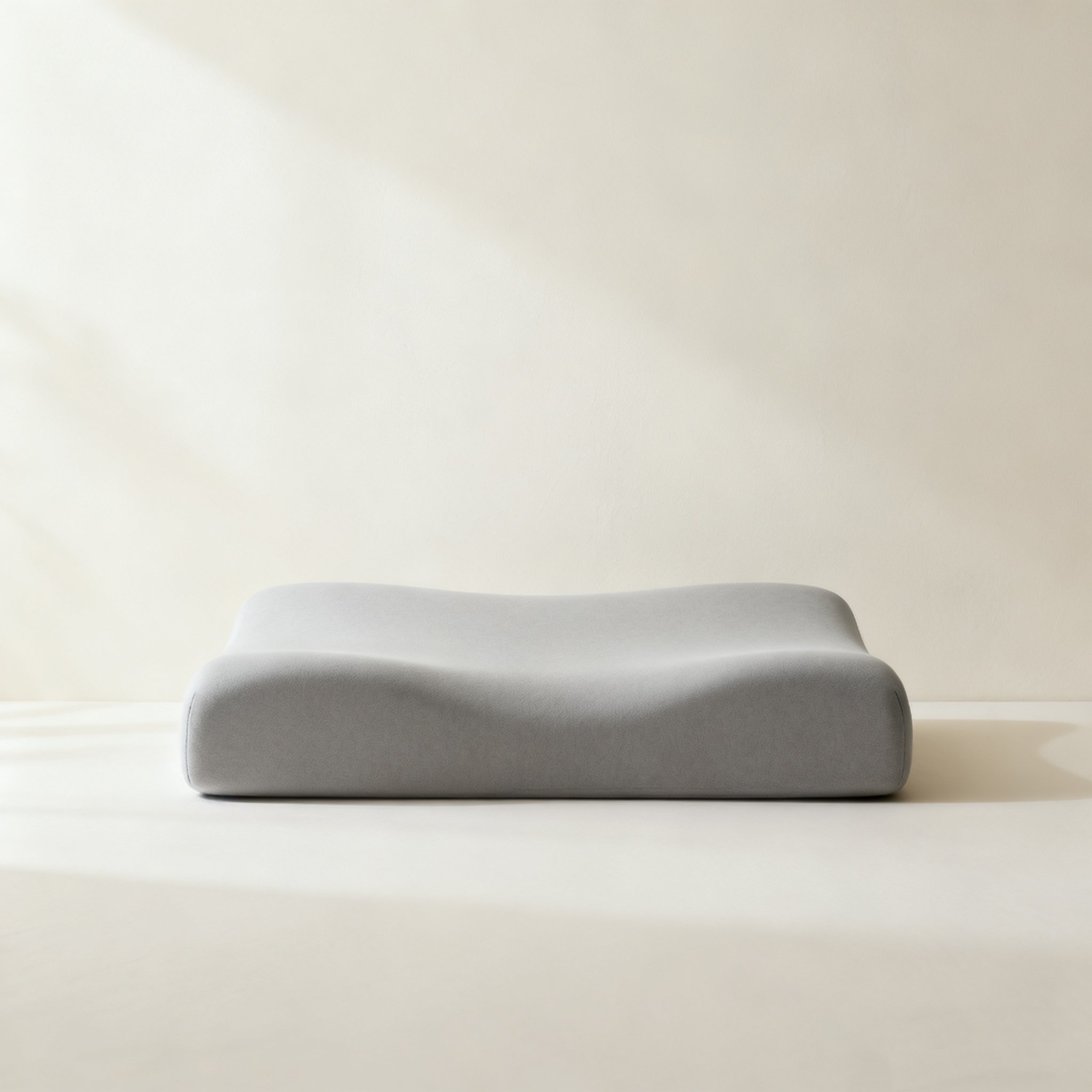 프리미엄 라텍스 인체공학 베개 2개 세트