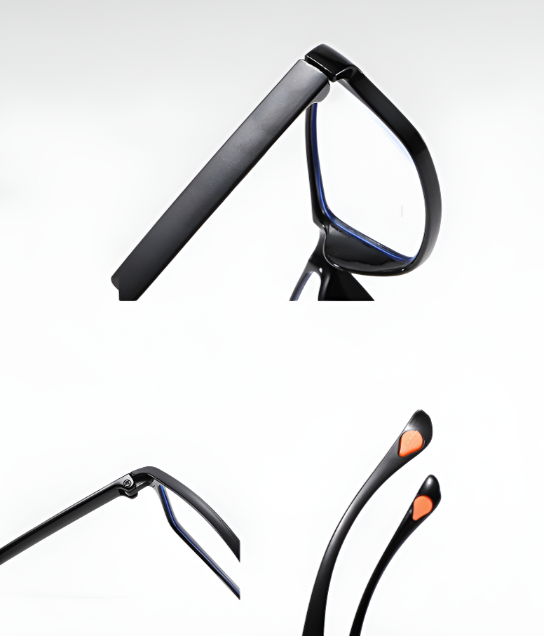 Okulary do czytania chroniące oczy przed światłem niebieskim