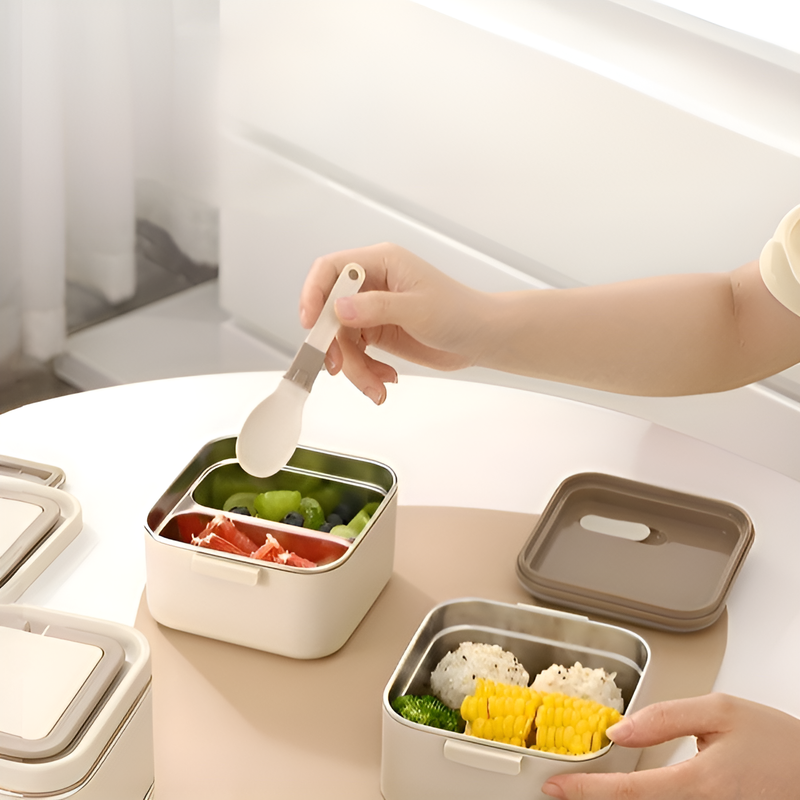 กล่องข้าวสแตนเลส