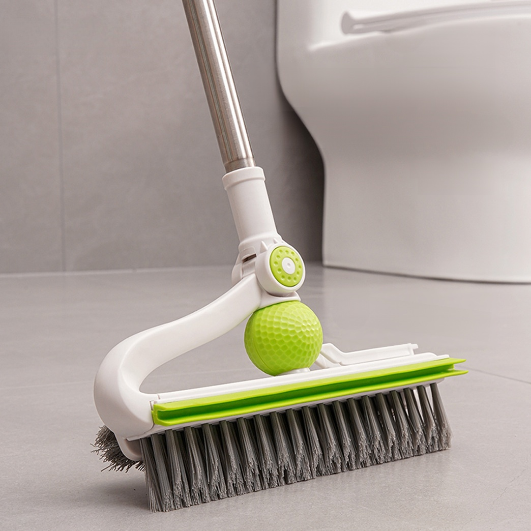 แปรงทำความสะอาดร่องพื้นอเนกประสงค์