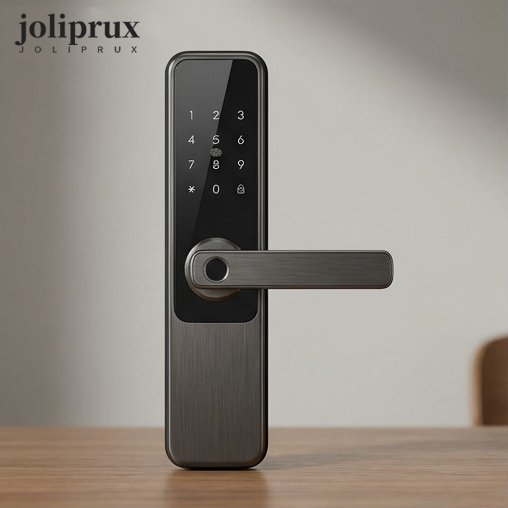 ประตูล็อคอัจฉริยะรุ่นใหม่