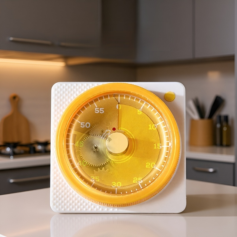 مؤقت مطبخ لإدارة الوقت