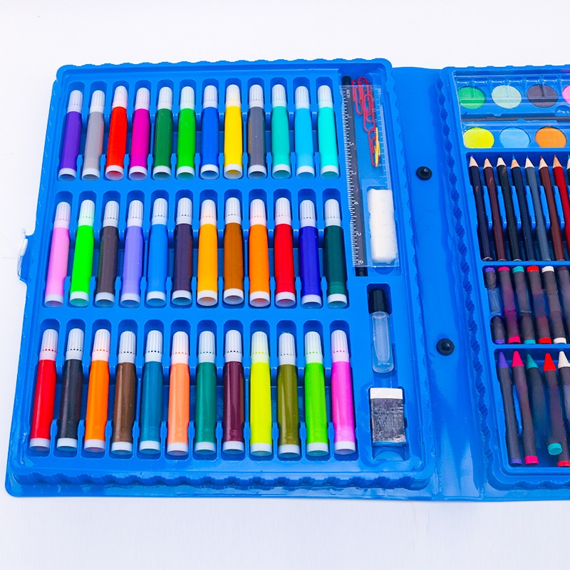 Children's Art Supply Gift Set