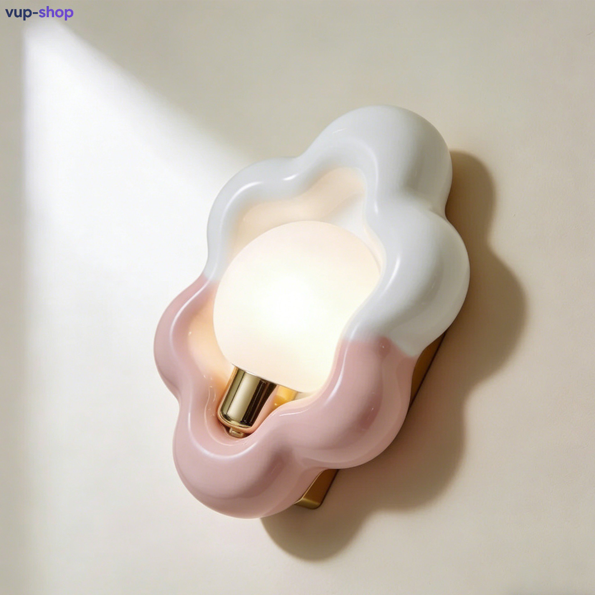 現代簡約臥室壁燈