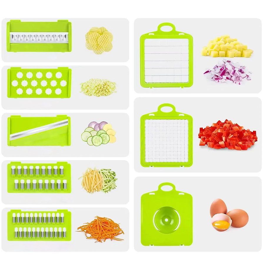 Kitchen Fruit and Vegetable Tools