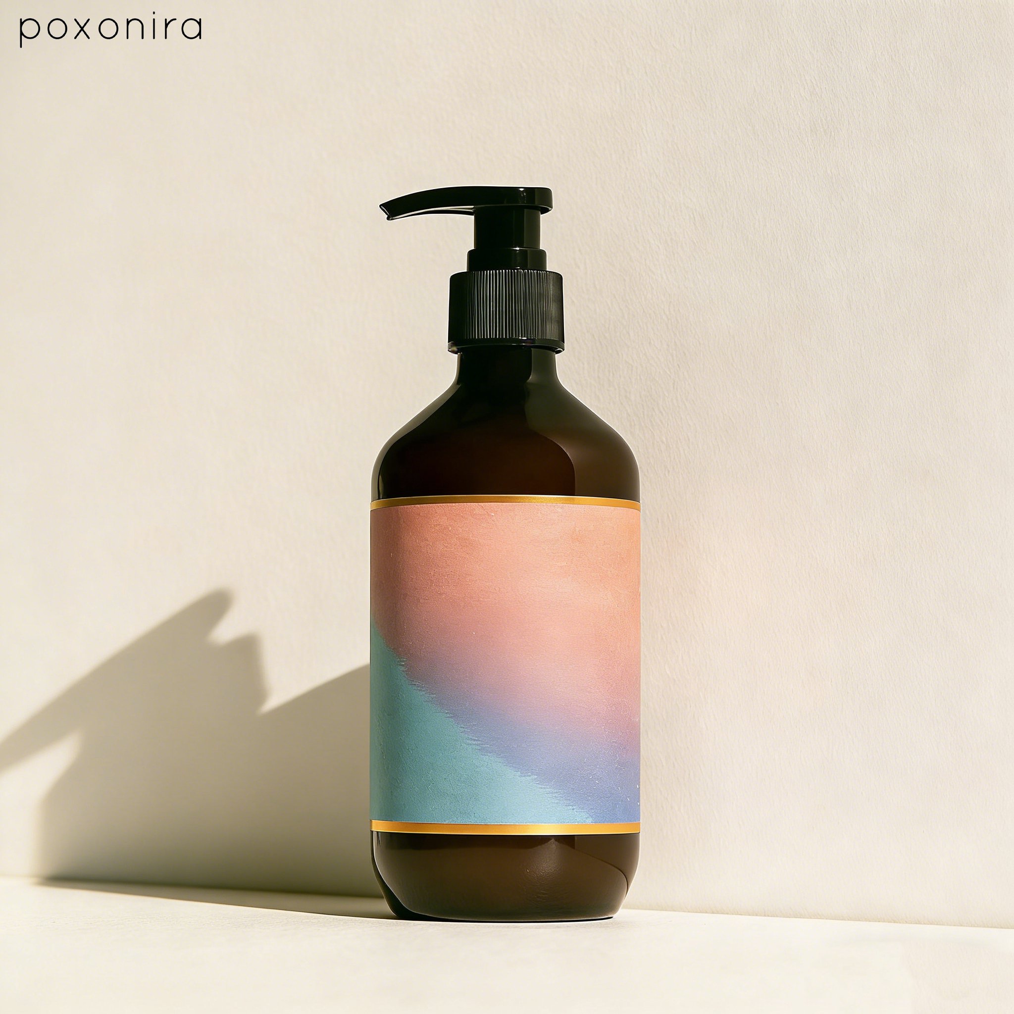 แชมพูล็อคสีผมสำหรับทำความสะอาดอย่างอ่อนโยน