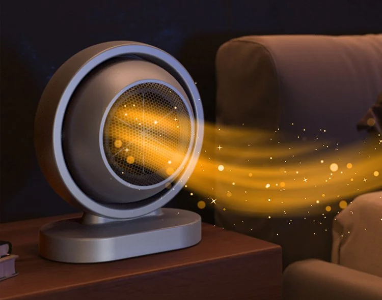 Nowoczesny design nagrzewnicy do ogrzewania domu