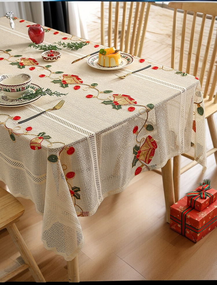 세련된 인테리어 소품으로서의 테이블매트