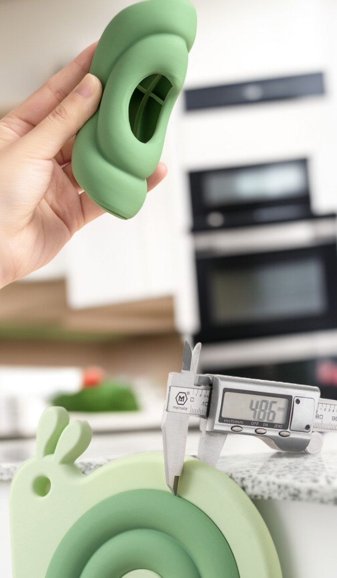 세련된 디자인의 방열 매트