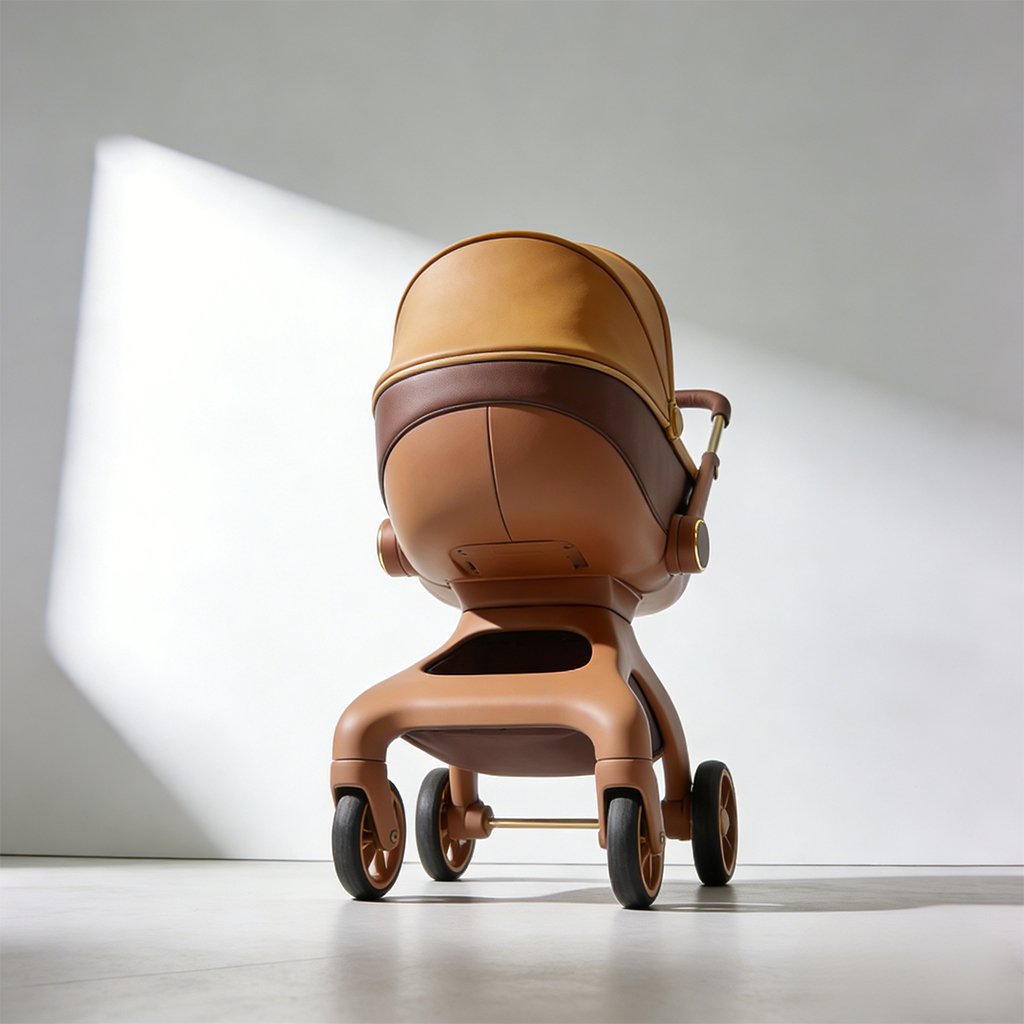 Lightweight Baby Stroller