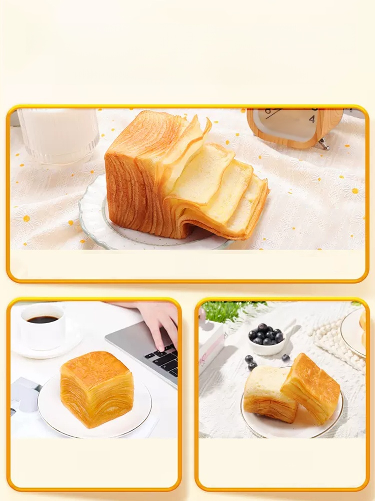 ミルフィーユ食パン