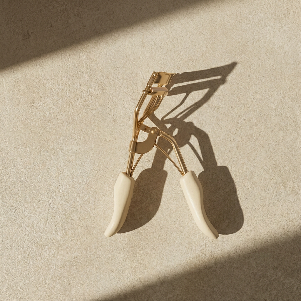 ที่ดัดขนตาเฉพาะส่วนขนาดพกพา พกง่าย